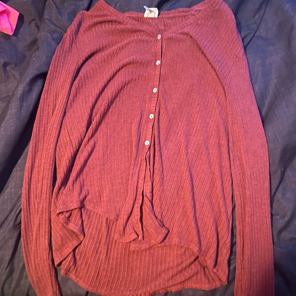 Long sleeve